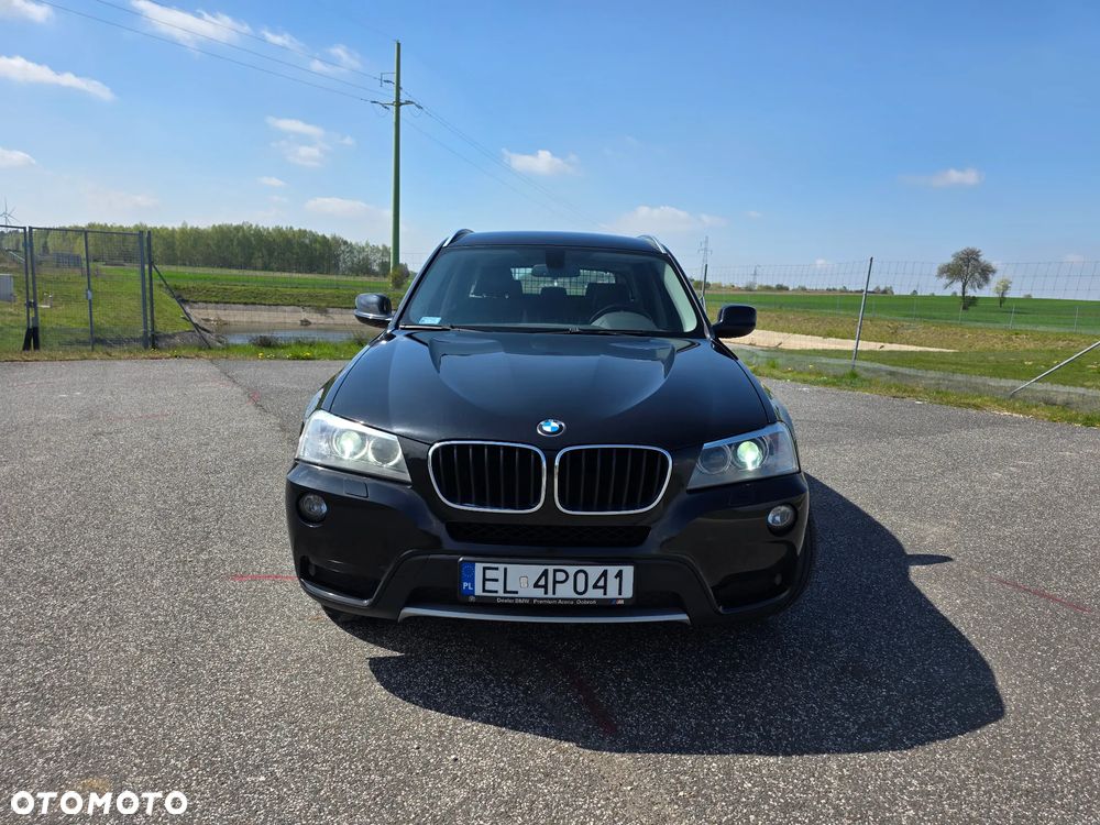 BMW X3 xDrive20d - 2