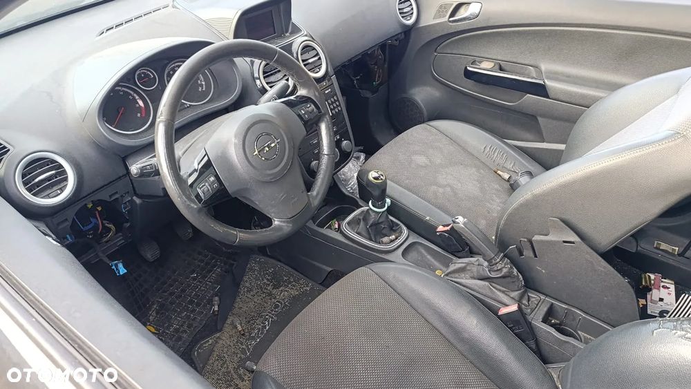 35574 opel corsa D 1.4 16v z14xep na części lakier Z20R - 12