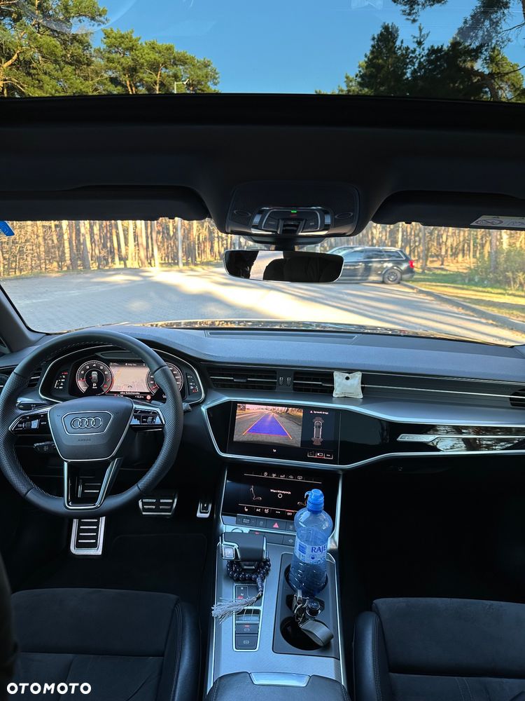 Audi A6 Avant 45 TFSI Quattro Sport S tronic - 10