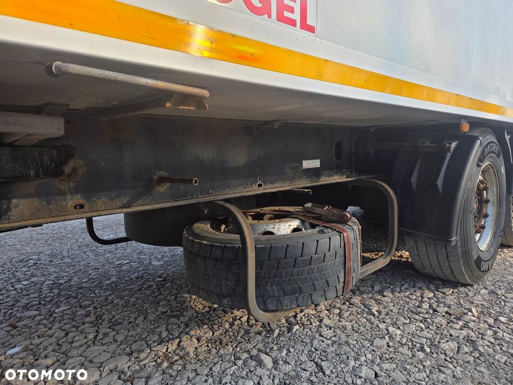 Kögel Chłodnia SAF carier - 4