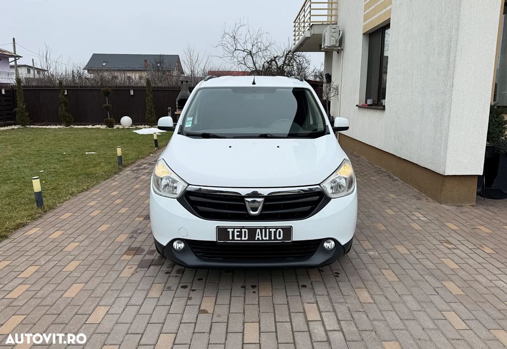 Dacia Lodgy - 2