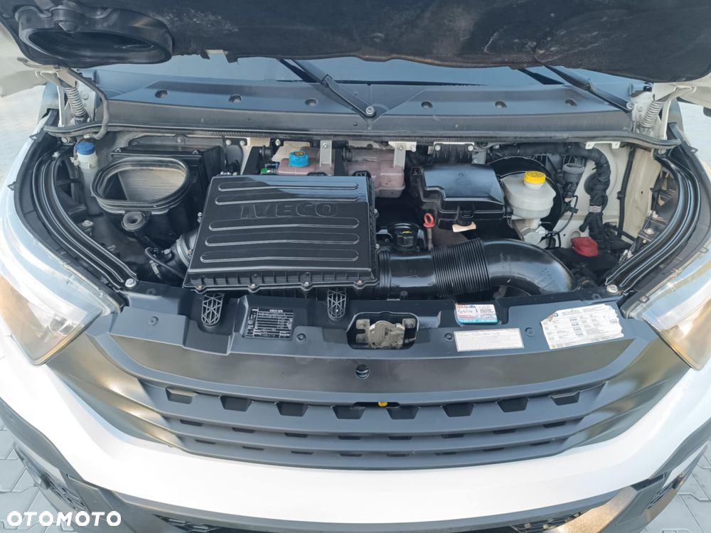 Iveco 50c15 Daily 2017 rok Mały przebieg resory 2017 Manual do selektywnej zbiórki odpadów - 38