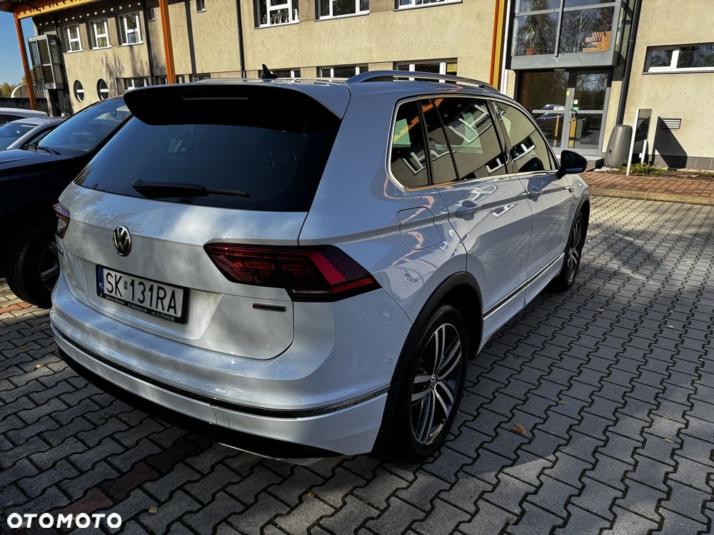 Volkswagen Tiguan 2.0 TSI BMT 4Mot Highline DSG - 8