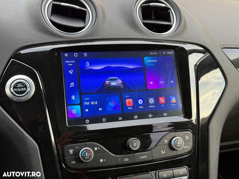 Ford Mondeo 2.2 Duratorq TDCi Titanium - 13