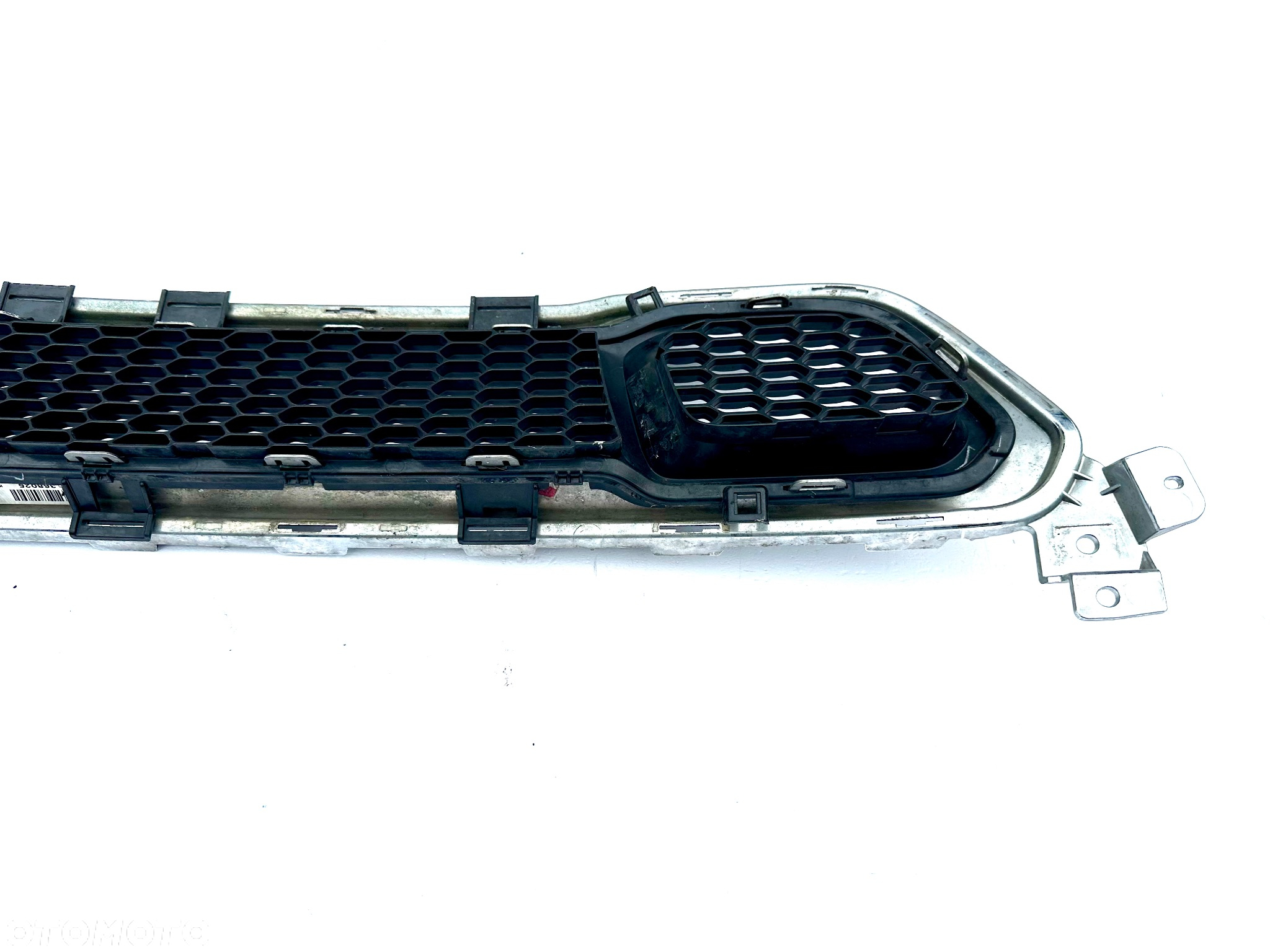 JEEP CHEROKEE KL 2014 - 2018 atrapa kratka dolna zderzak CHROM ORYGINAŁ OE - 15
