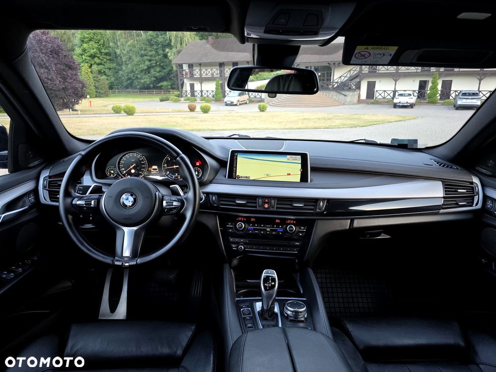 BMW X6 xDrive30d M Sport - 7