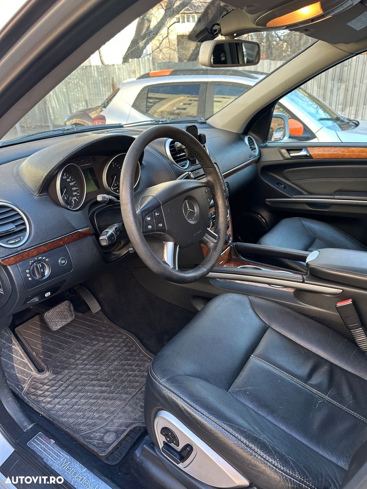 Mercedes-Benz GL 320 CDI DPF 4Matic 7G-TRONIC - 12