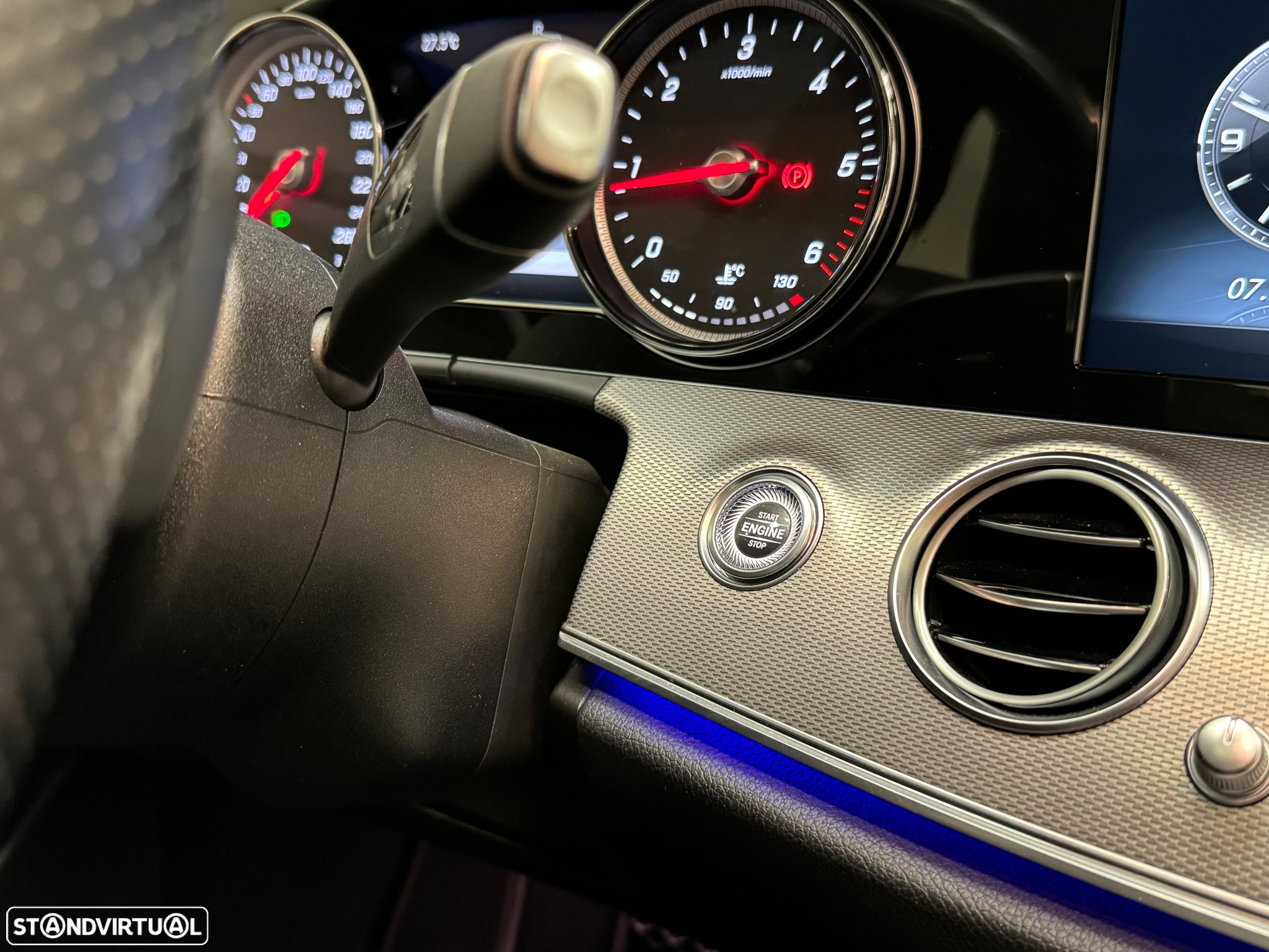 Mercedes-Benz E 220 d Exclusive - 46