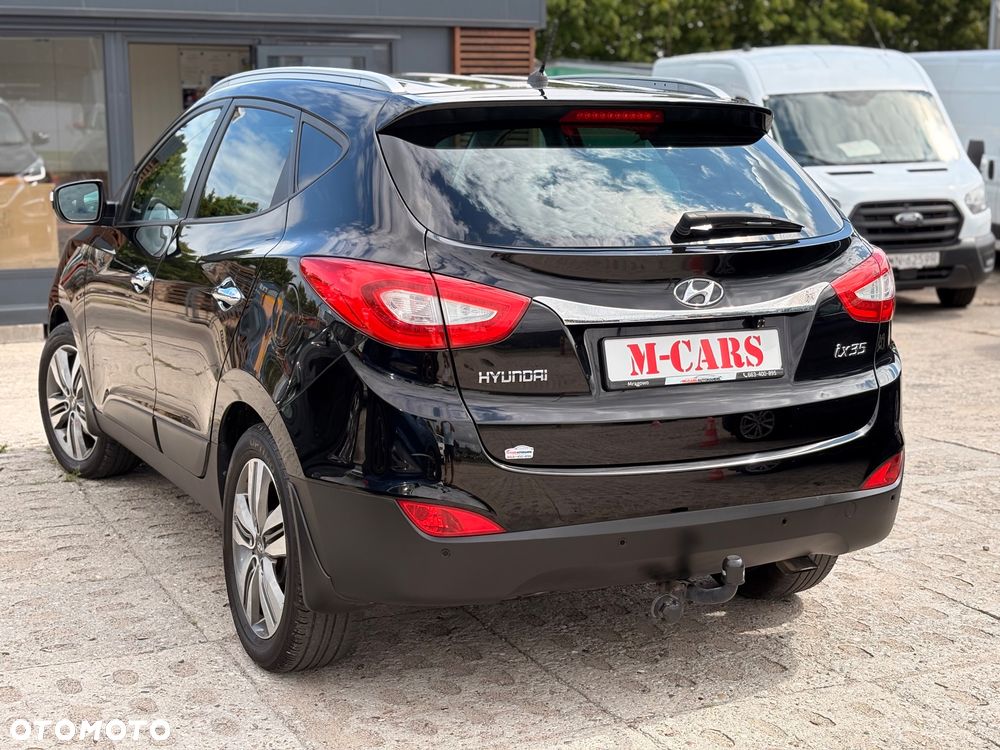 Hyundai ix35 2.0 4WD Style - 6