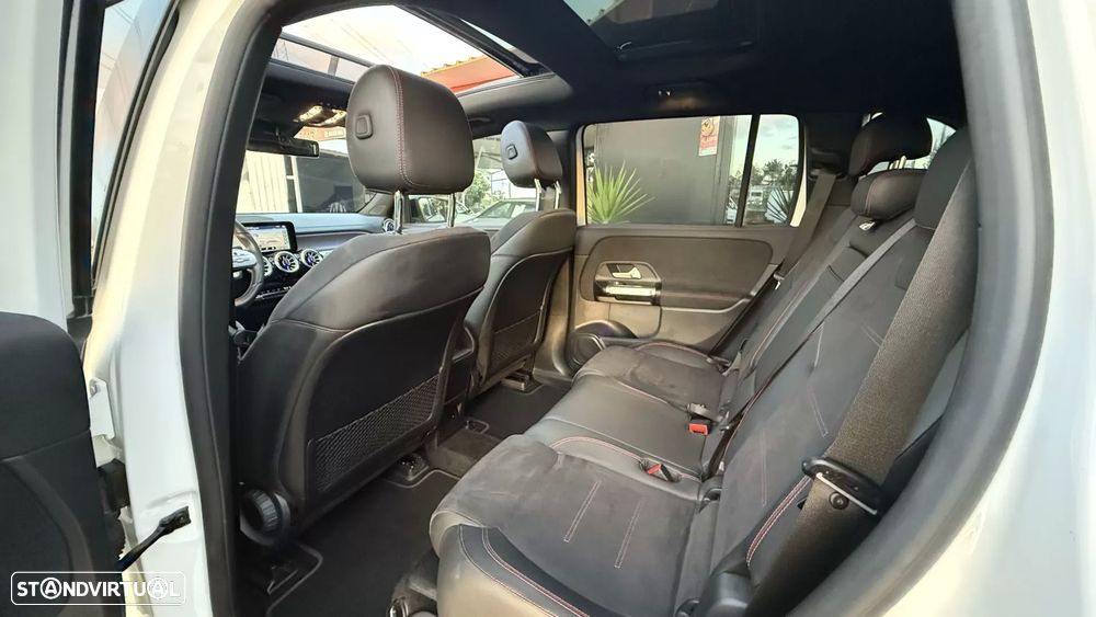 Mercedes-Benz EQB 300 4Matic Progressive - 25