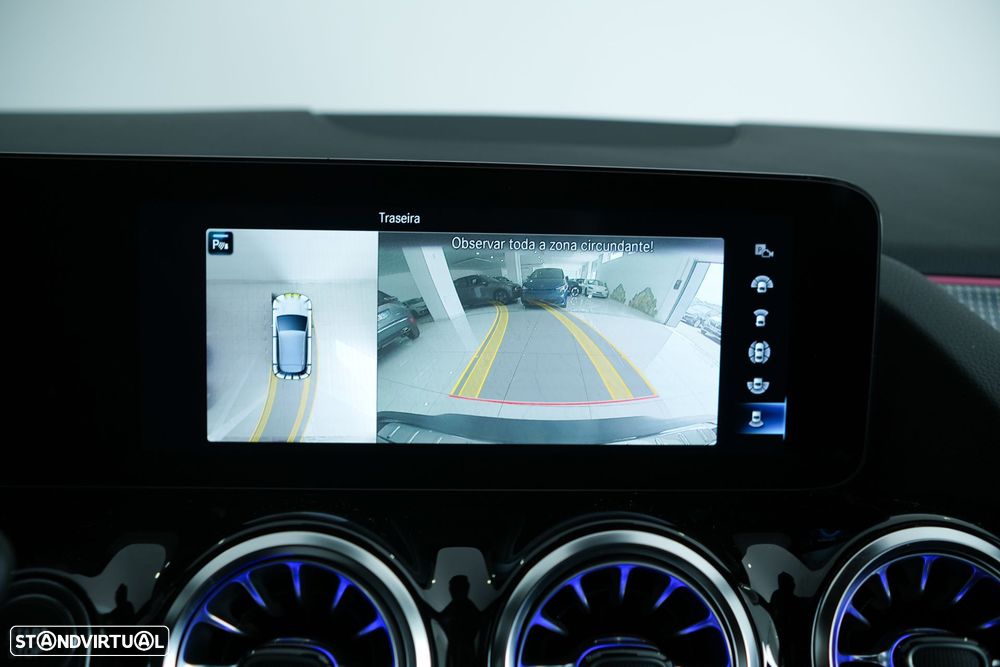 Mercedes-Benz EQA 250 Progressive - 29