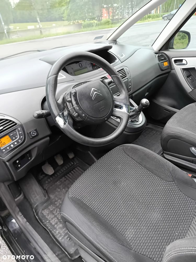 Citroën C4 Picasso 1.8 16V 7-Sitzer Confort - 5