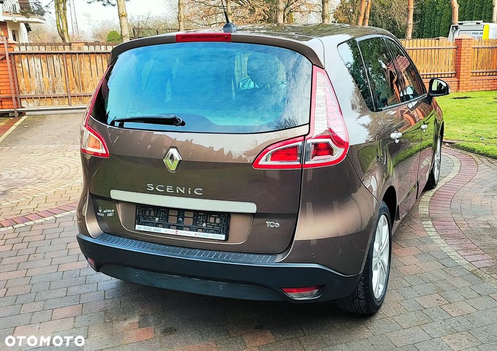 Renault Scenic TCe 130 Luxe - 17