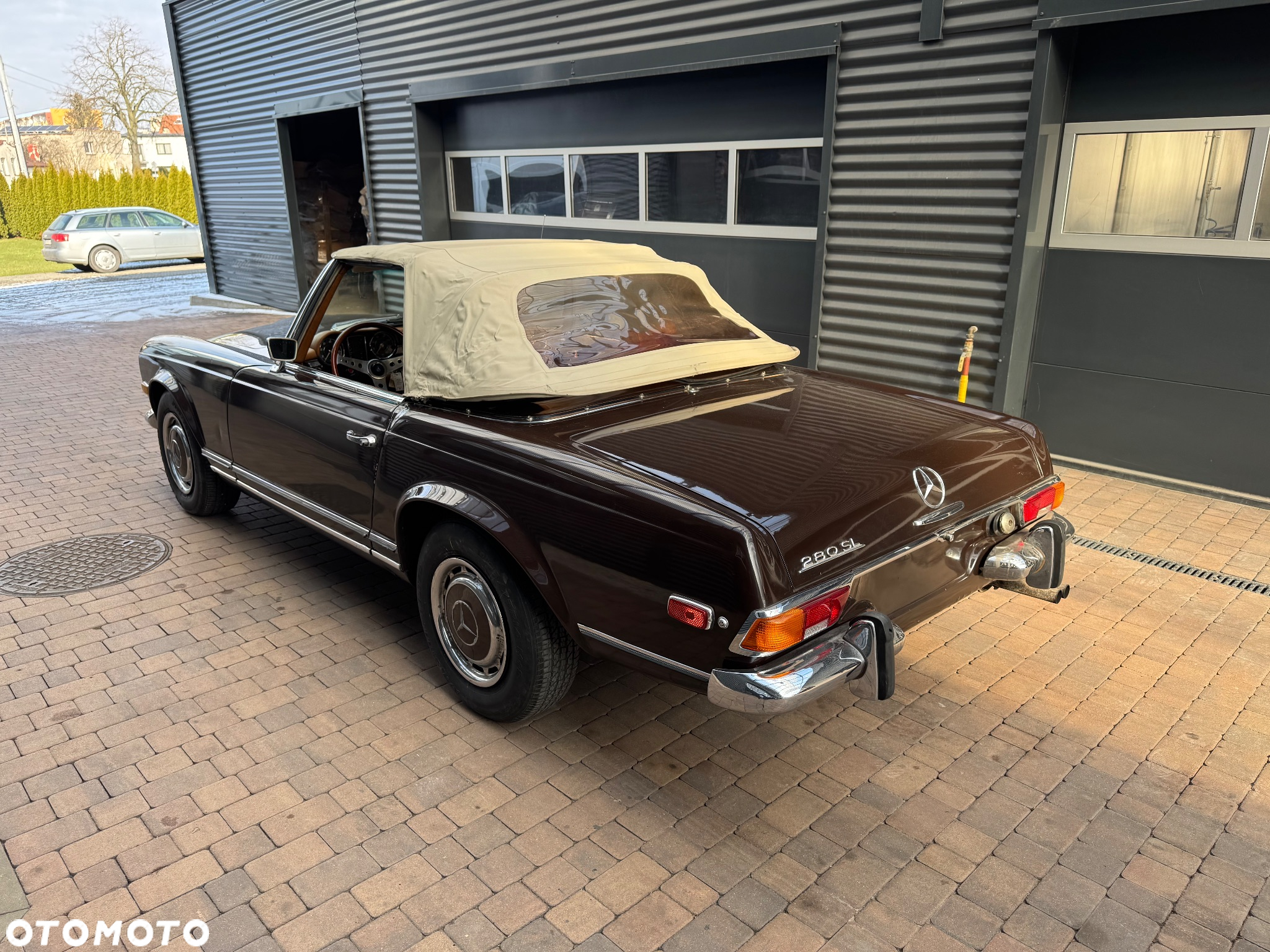 Mercedes-Benz SL - 20