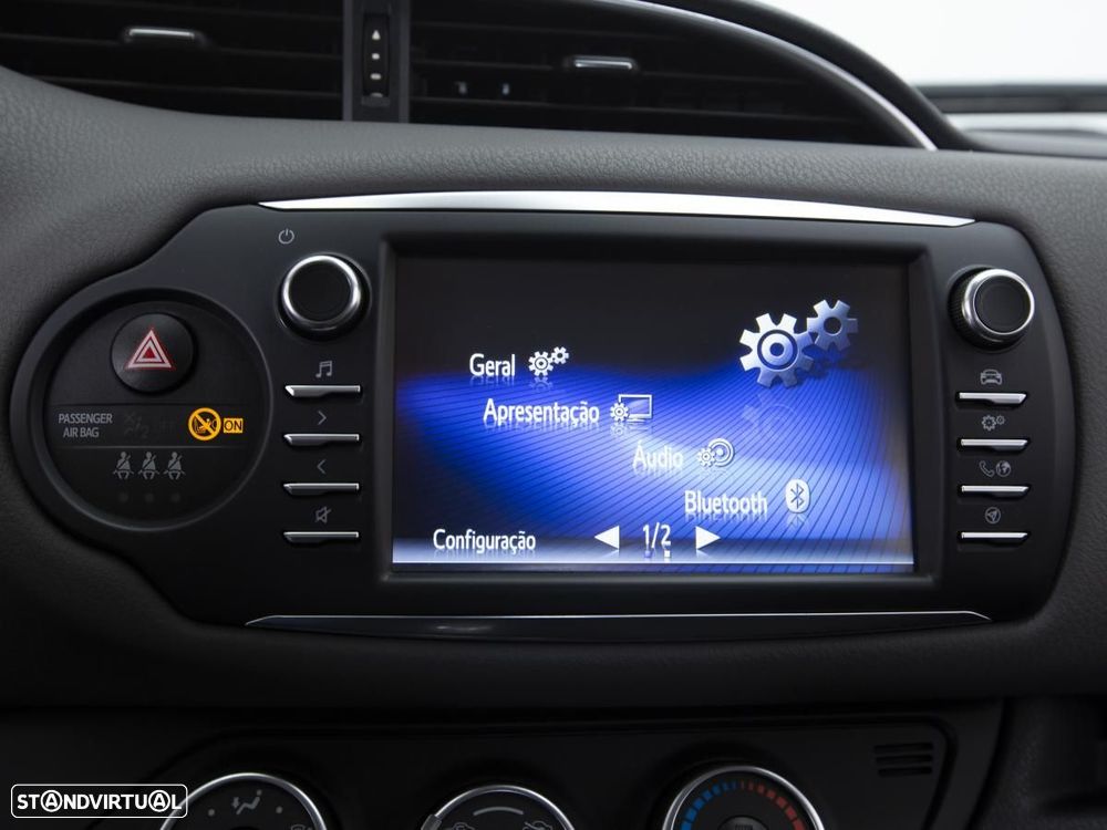 Toyota Yaris 1.0 VVT-i Comfort - 22