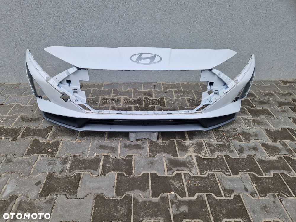 Zderzak Hyundai I20 III lift 2024 - - 1
