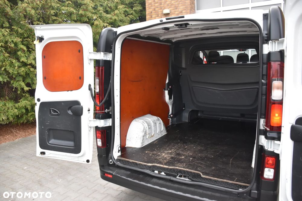 Renault Trafic Long L2H1 - 22