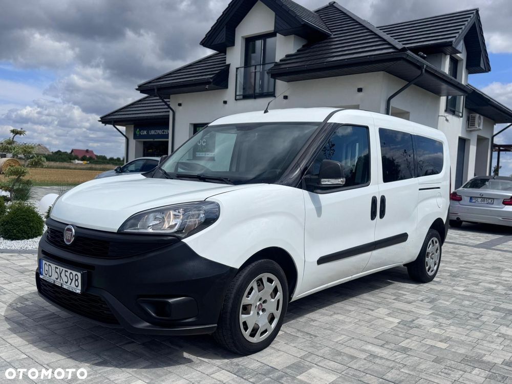 Fiat Doblo Maxi 1.3 MJ Dynamic - 9