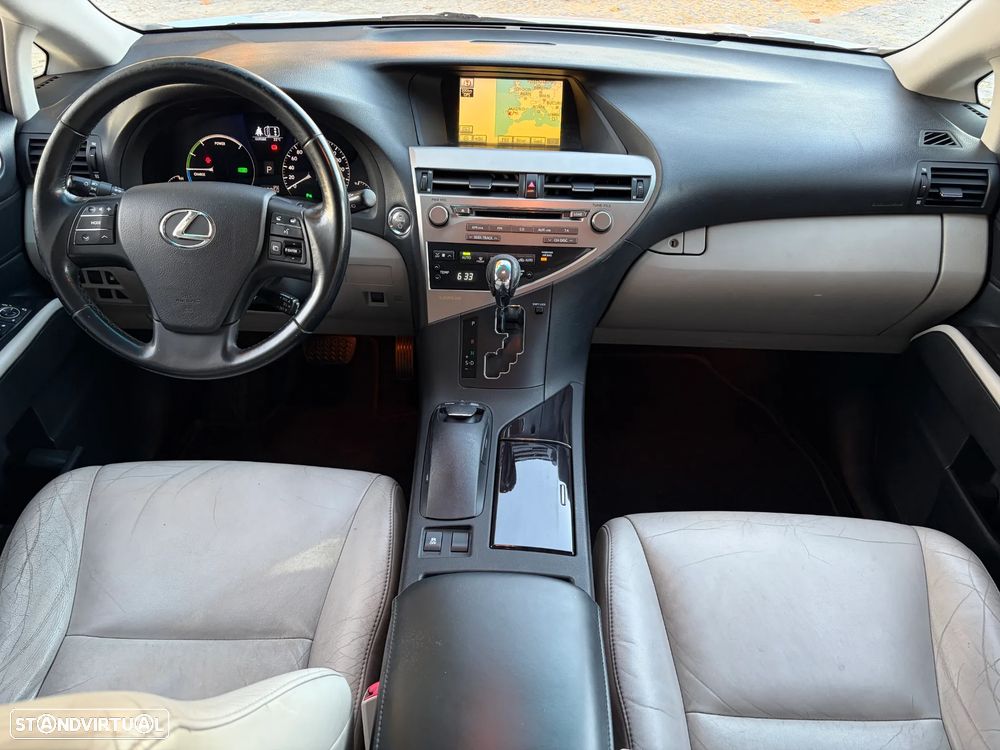 Lexus RX 450h Business P.Executive - 5
