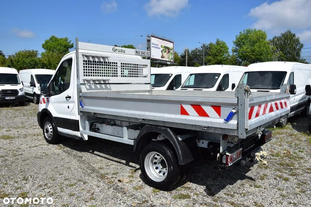 Ford TRANSIT ​*WYWROTKA​*2.0TDCI​*170KM​*TEMPOMAT​*KLIMATYZACJA​*24 - 7