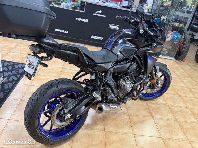 Yamaha Tracer - 10