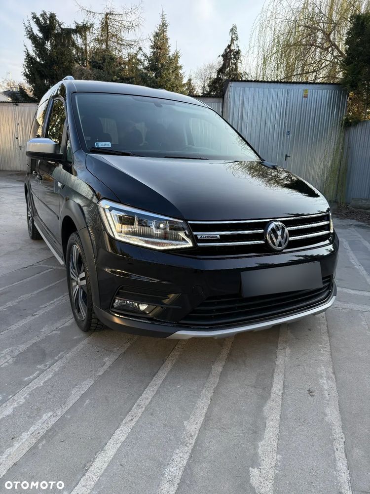 Volkswagen Caddy 2.0 TDI Alltrack DSG - 6