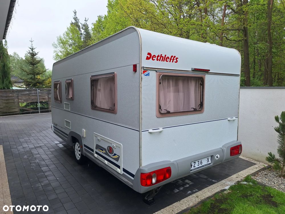 Dethleffs 460 - 31