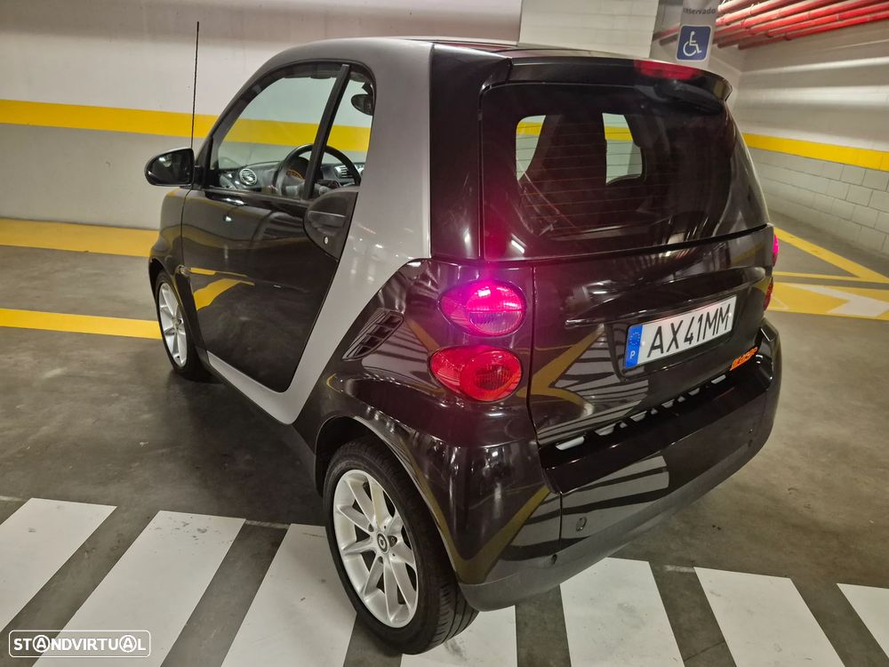 Smart ForTwo Coupé 1.0 Passion 71 - 20