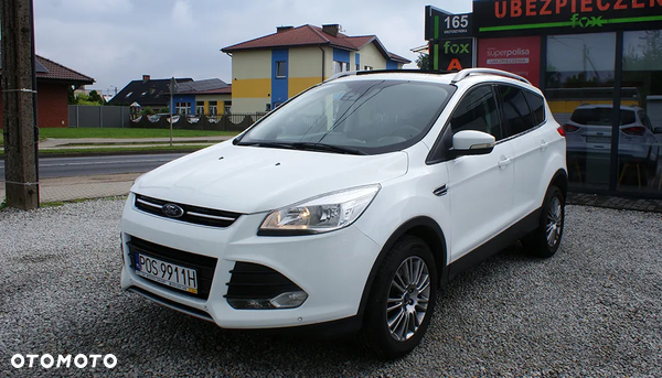 Ford Kuga 2.0 TDCi 2x4 Titanium