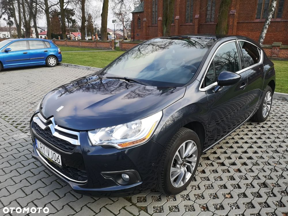 Citroën DS4 1.6 VTi SoChic - 13