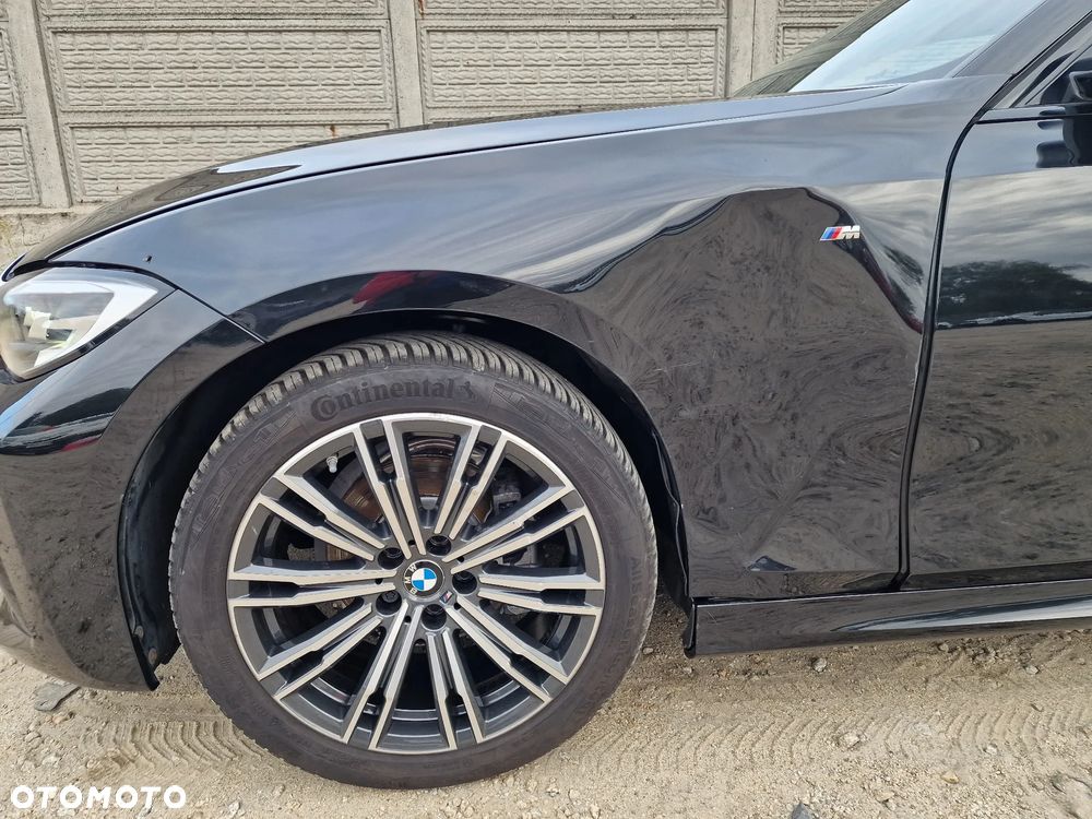 BMW Seria 3 318i M Sport - 28