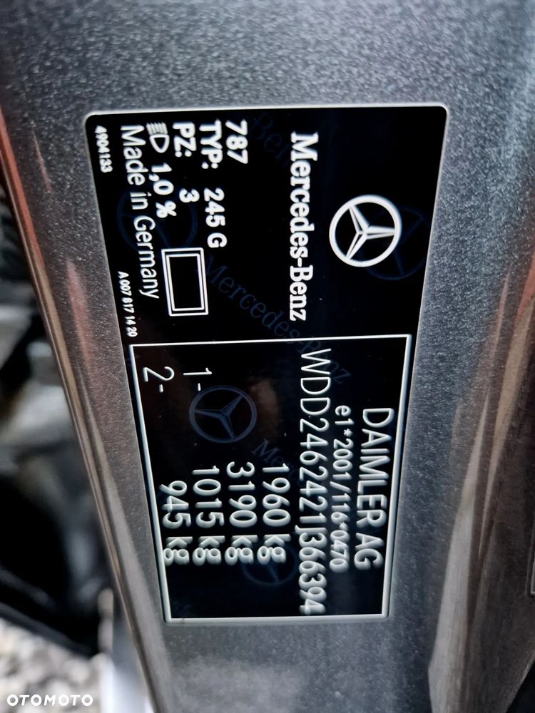 Mercedes-Benz Klasa B 180 7G-DCT Edition - 33