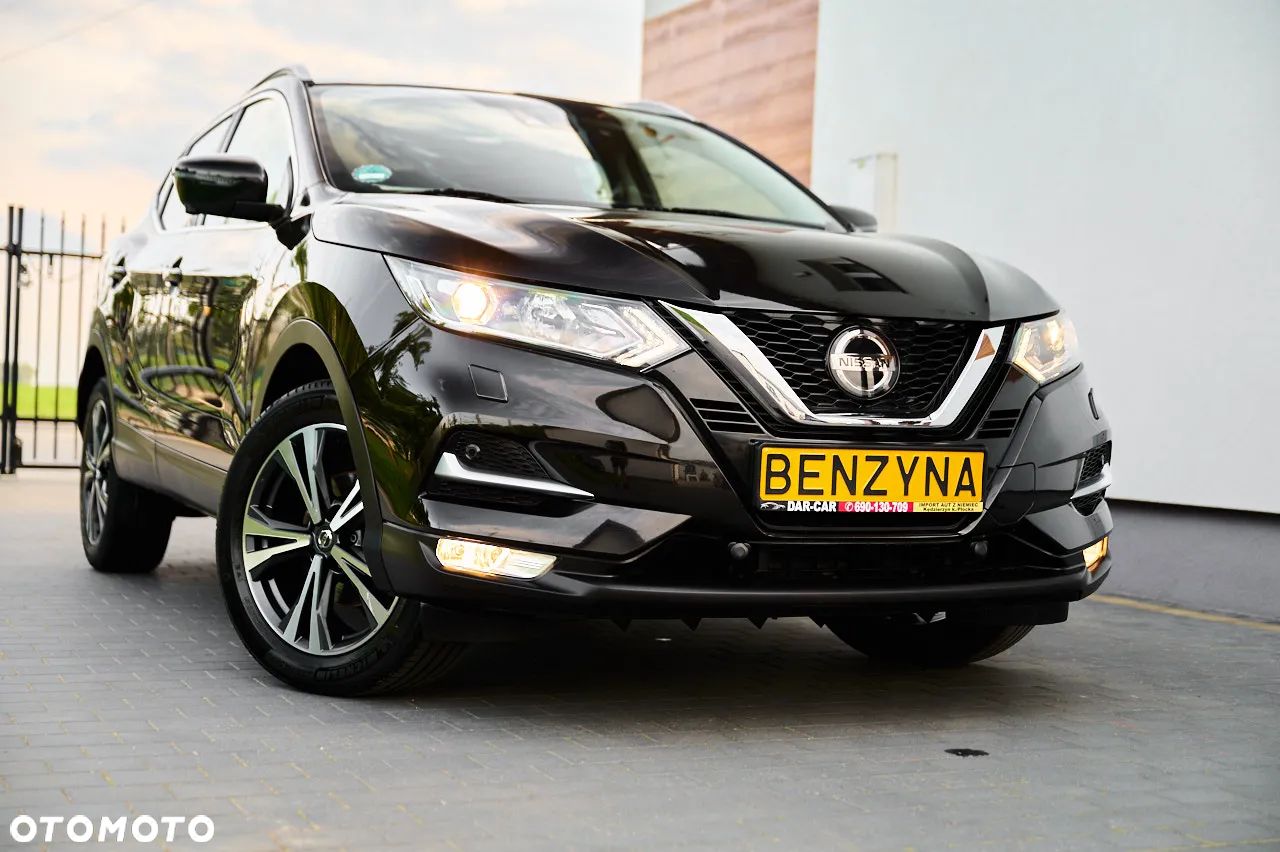 Nissan Qashqai - 1