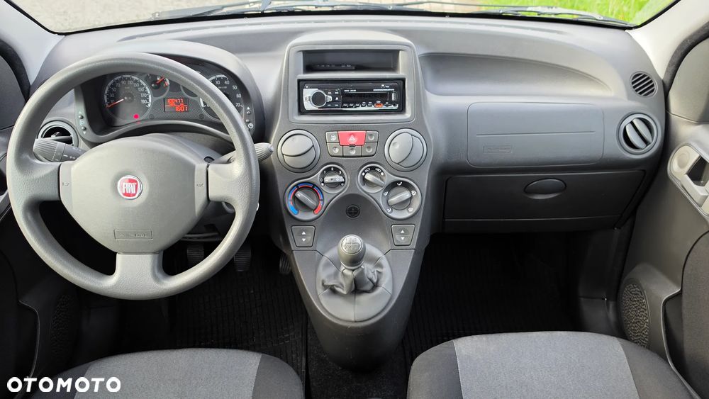 Fiat Panda 1.2 4x4 Climbing - 6