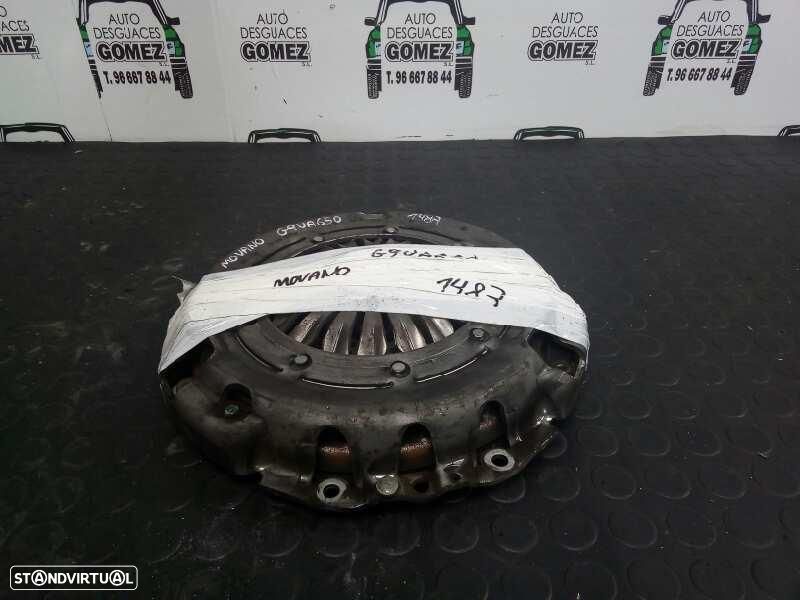 KIT DE EMBRAIAGEM OPEL MOVANO FURGÓNCOMBI - 1