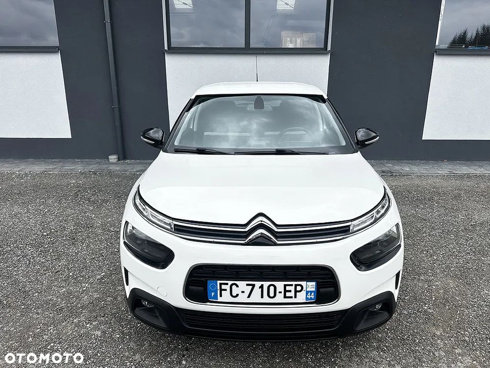Citroën C4 Cactus 1.2 PureTech GPF Feel - 11