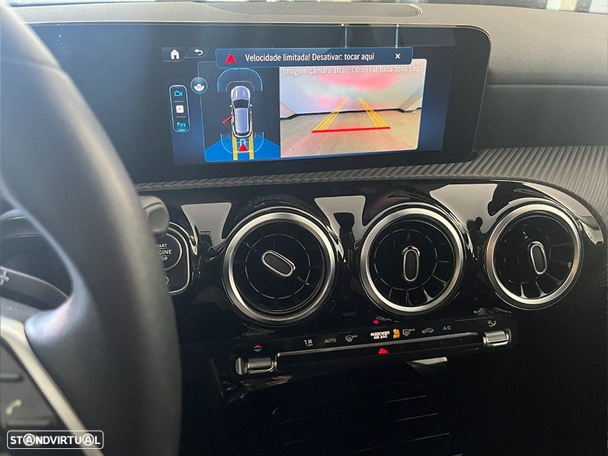 Mercedes-Benz CLA 180 d Shooting Brake Style Plus Aut. - 13