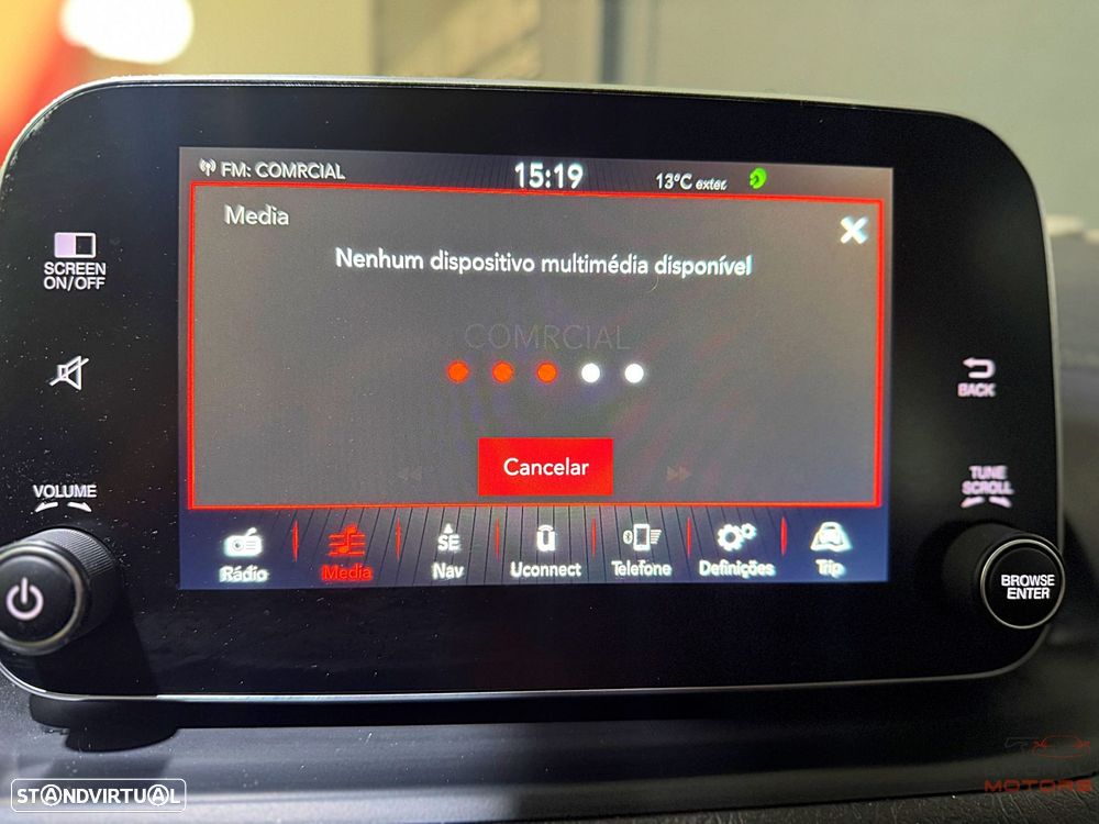 Fiat Tipo Station Wagon 1.3 M-Jet Lounge Tech - 29