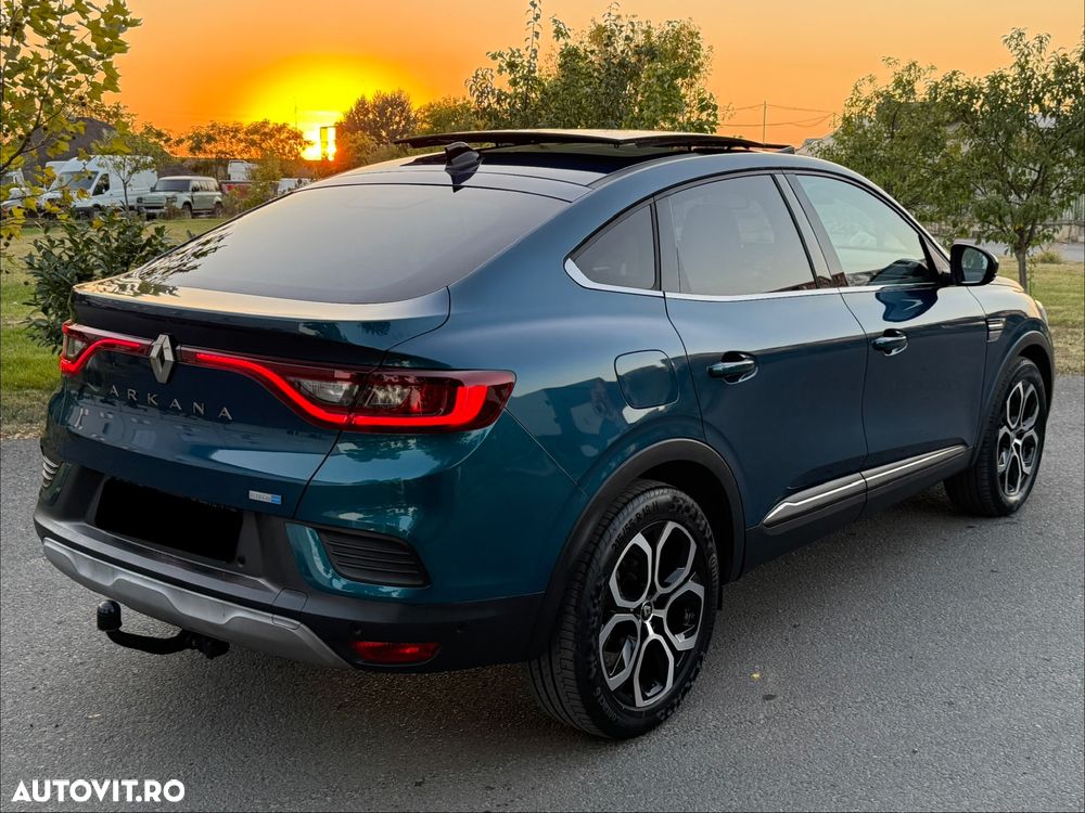 Renault Arkana E-TECH 145 INTENS - 1