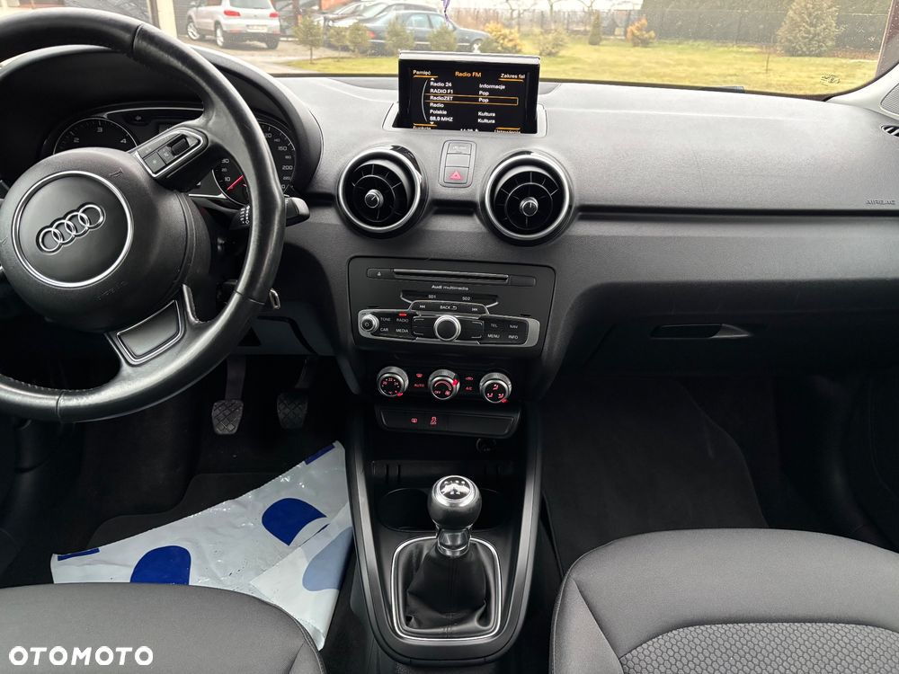 Audi A1 Sportback 1.4 TDI Sport - 23