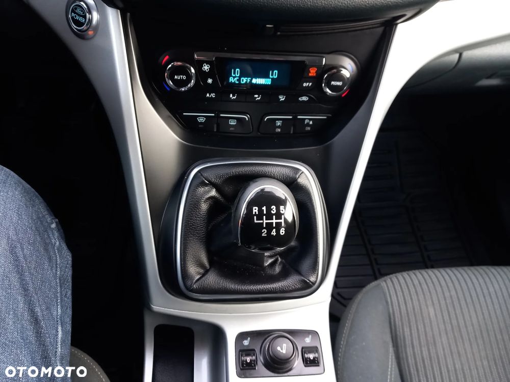 Ford C-MAX 1.6 EcoBoost Start-Stop-System Business Edition - 20