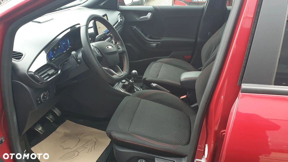 Ford Puma 1.0 EcoBoost mHEV ST-Line - 19