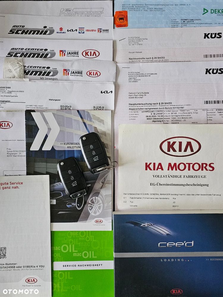 Kia Ceed 1.4 CVVT Fifa World Cup Edition - 8