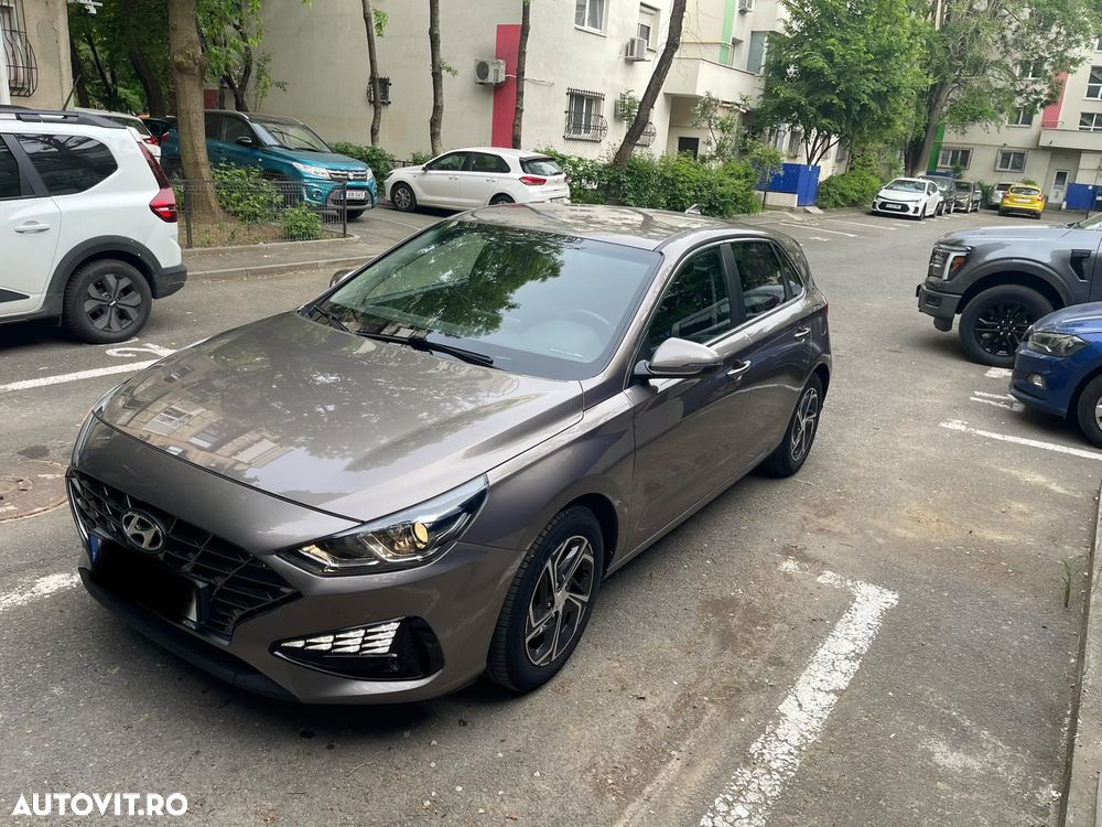 Hyundai i30 1.5 110CP M/T Comfort - 5