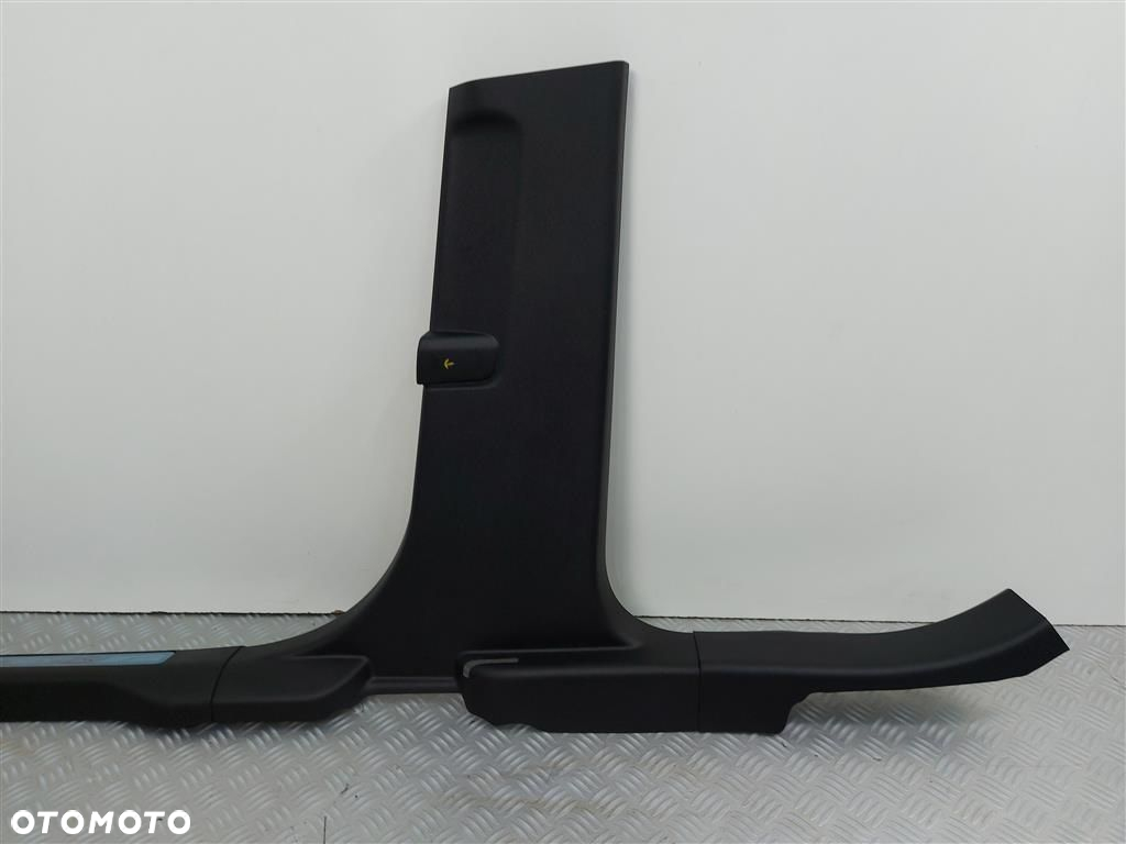 Listwa progowa wewnętrzna prawa Ford Kuga III MK3 ST-LINE LV4B-S13244-AA LV4B-S13200-AD - 3