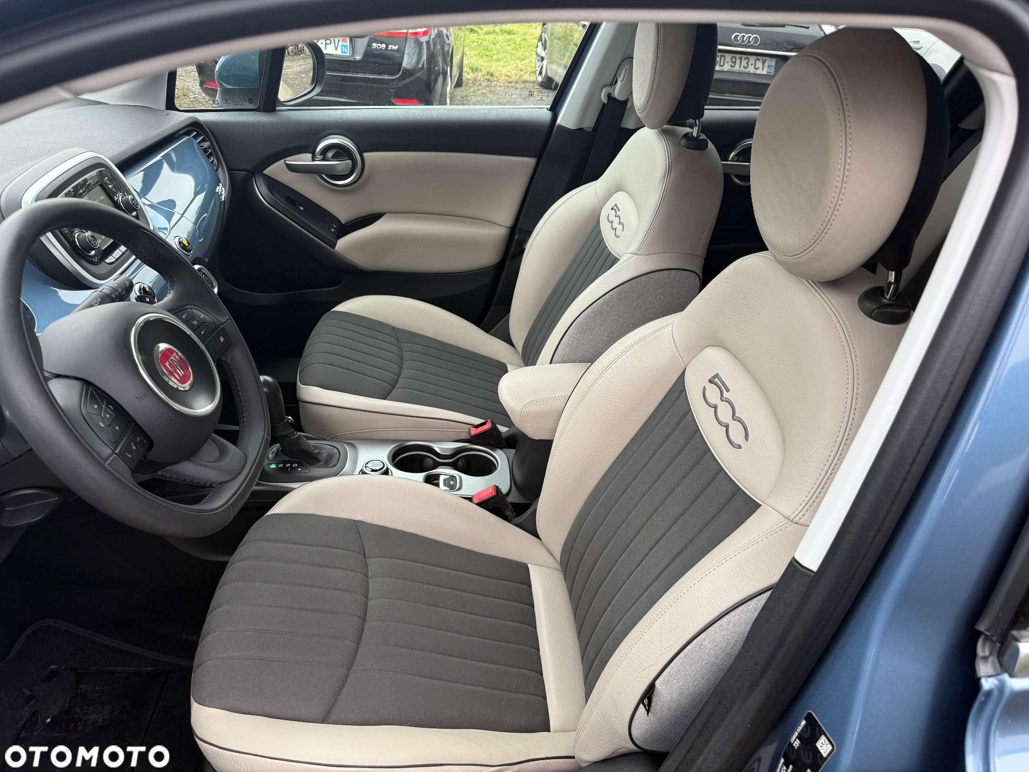 Fiat 500X 1.4 MultiAir Cross Traction+ DDCT - 12