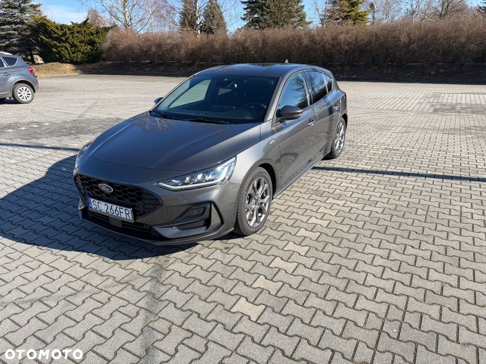 Ford Focus 1.0 EcoBoost Hybrid ST-LINE STYLE - 17