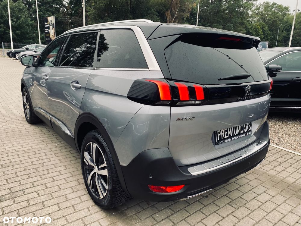 Peugeot 5008 BlueHDI 130 EAT8 GT - 4
