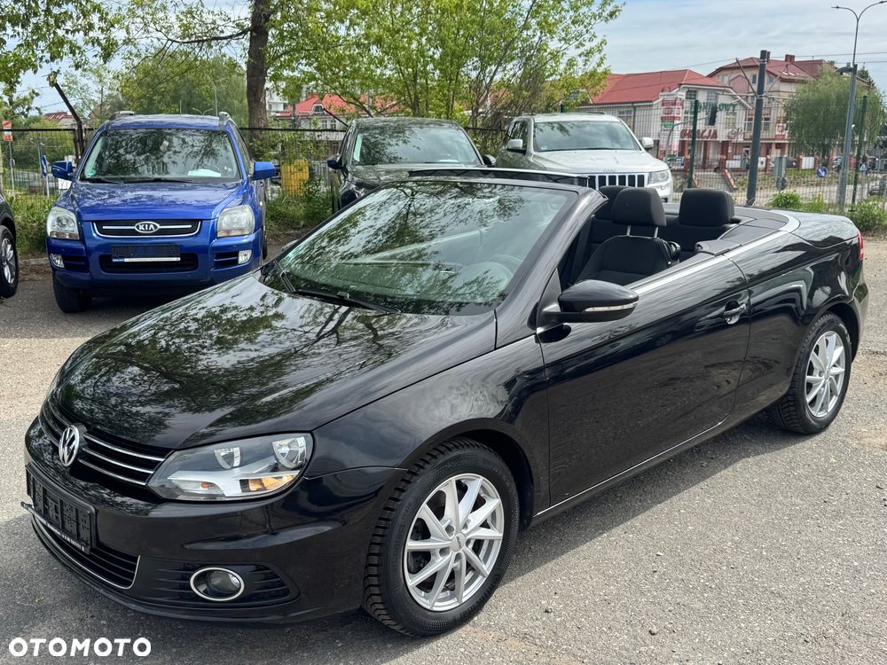 Volkswagen Eos 1.4 TSI Cup - 10