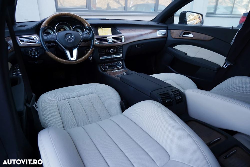 Mercedes-Benz CLS 250 (BlueTEC) d 9G-TRONIC - 9